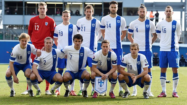 Finland Football Team Finland National Football Team Wikipedia The Finland National Teams