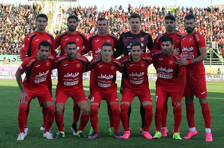 Persepolis FC
