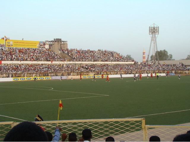 Image result for khartoum stadium