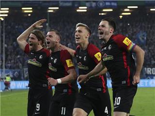 Leverkusen knocked out of Cup by third tier Elversberg, Cologne out