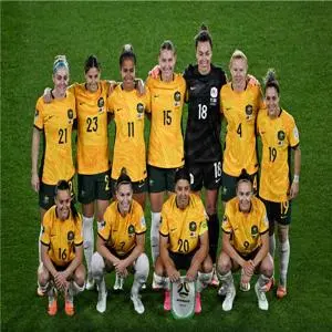 Matilda' Australia's word of the year after Women's World Cup run -  SportsDesk