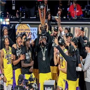 Anthony Davis, LeBron James power LA Lakers to inaugural NBA Cup crown, Basketball News