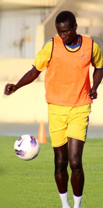 Player: Albaye Papa Diop