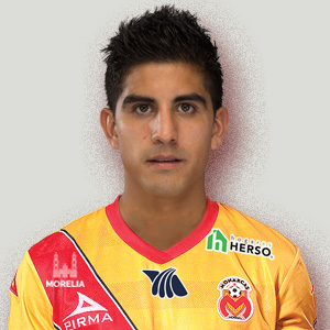 Player: Jorge Zarate