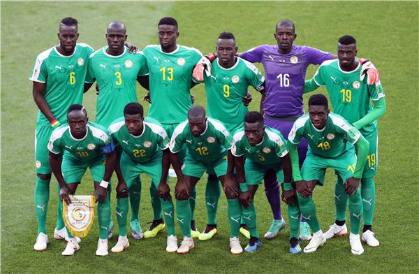 Senegal National Team
