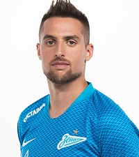 Robert Mak, Slovakia 🇸🇰 Ferencvarosi TC 2020/21 signed 3x4