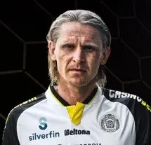 Player Ari Freyr Skulason