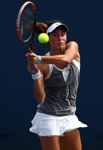 Luisa Stefani Bra Tennis Womens Doubles Editorial Stock Photo