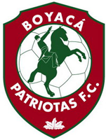 Club: Boyaca Patriotas FC