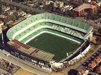 Sports Stadiums Estadio Benito Villamarin Spain