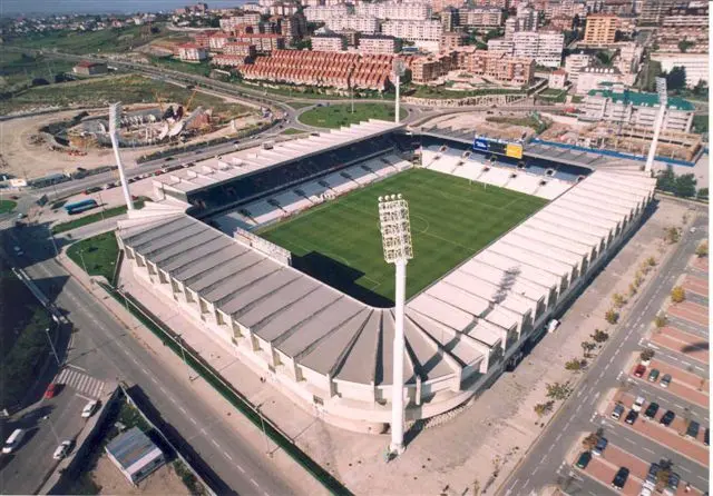 Racing de santander estadio