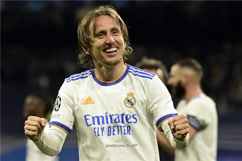 Luka Modric has replaced Cristiano Ronaldo as Real Madrid's new biggest  shirt seller