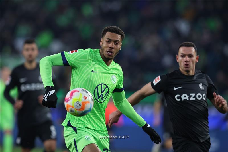 Borussia Dortmund sign midfielder Felix Nmecha from Bundesliga rivals  Wolfsburg
