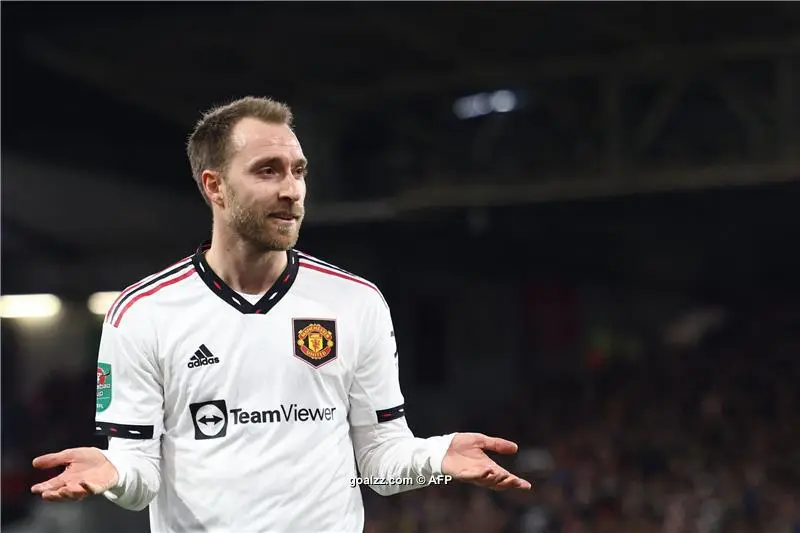 Manchester United gets Christian Eriksen back from injury ahead of