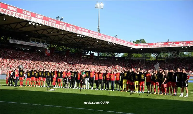 Union Berlin must get first-ever Champions League win against