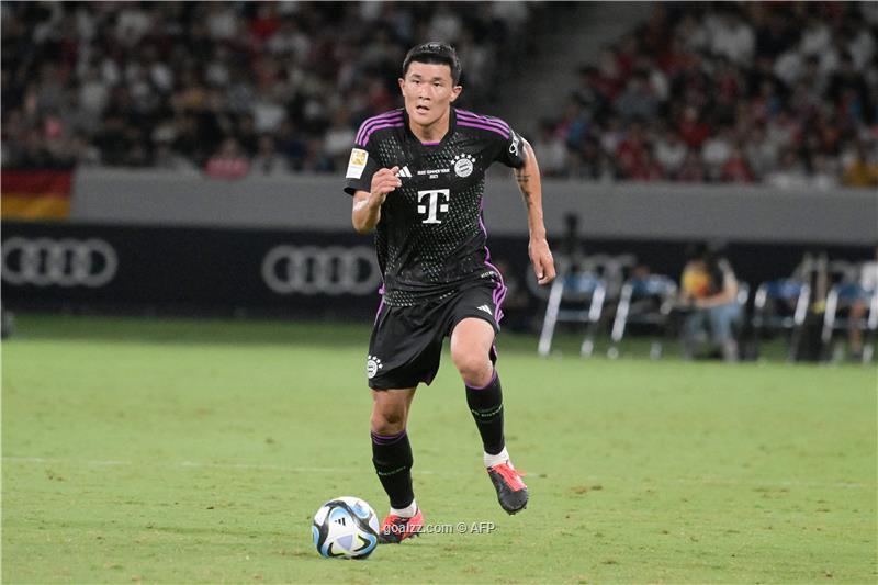 Bayern defender Kim Minjae is South Korean Footballer of the Year