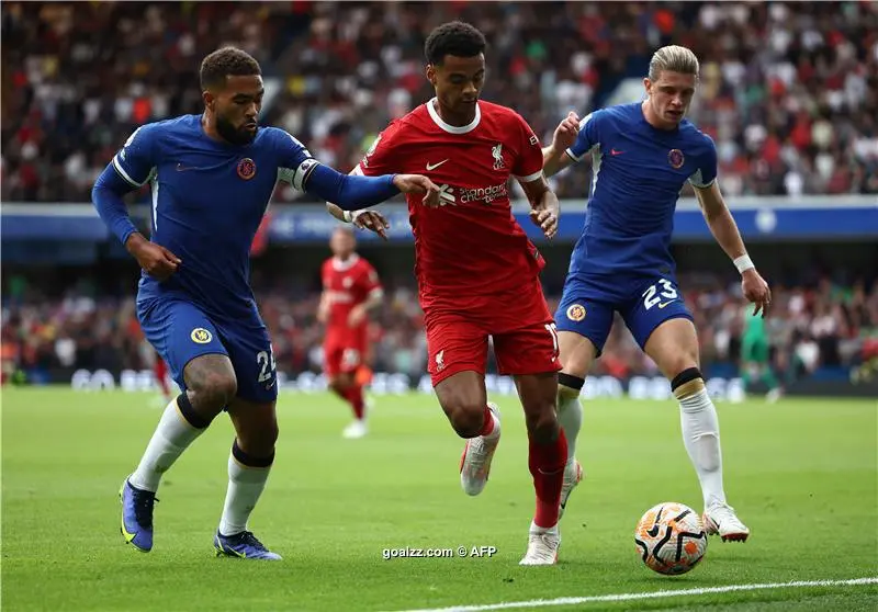 Chelsea captain Reece James charged by FA for confronting referee after  Villa loss, Chelsea