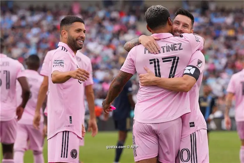 Lionel Messi scores again, Inter Miami tops Philadelphia 4-1 to make  Leagues Cup final