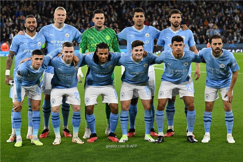 Club: Manchester City