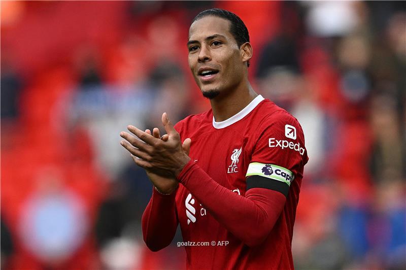 Jarell Quansah could fill in for Liverpool captain Virgil van Dijk