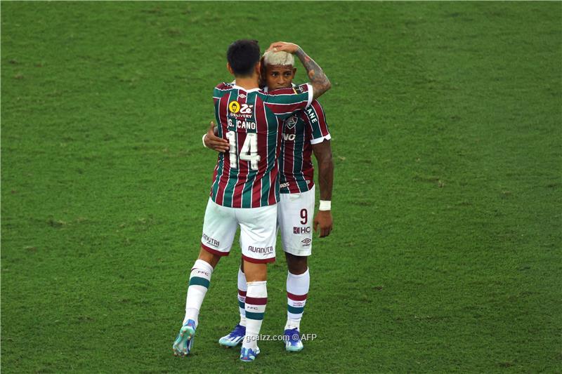 Fluminense down Boca Juniors to win first Copa Libertadores