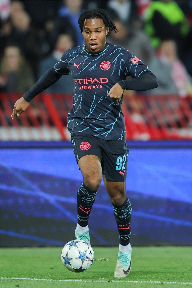 Micah Hamilton: From Man City ball boy to star debutant in Red Star win