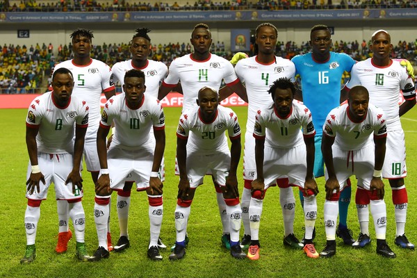 Burkina Faso National Team