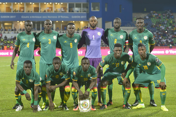 Senegal National Team