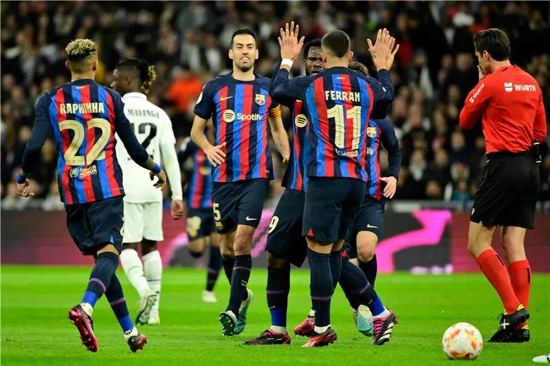 FC Barcelona on X: Motomami's jerseys are now available at the