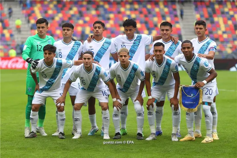 Guatemala National Soccer Team - Information