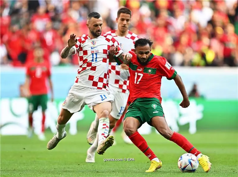 Solid Morocco hold Modric's Croatia at World Cup