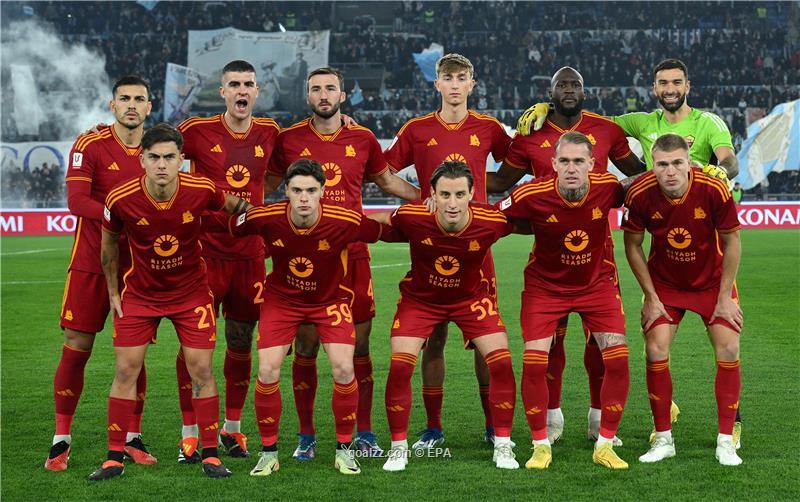Club: AS Roma