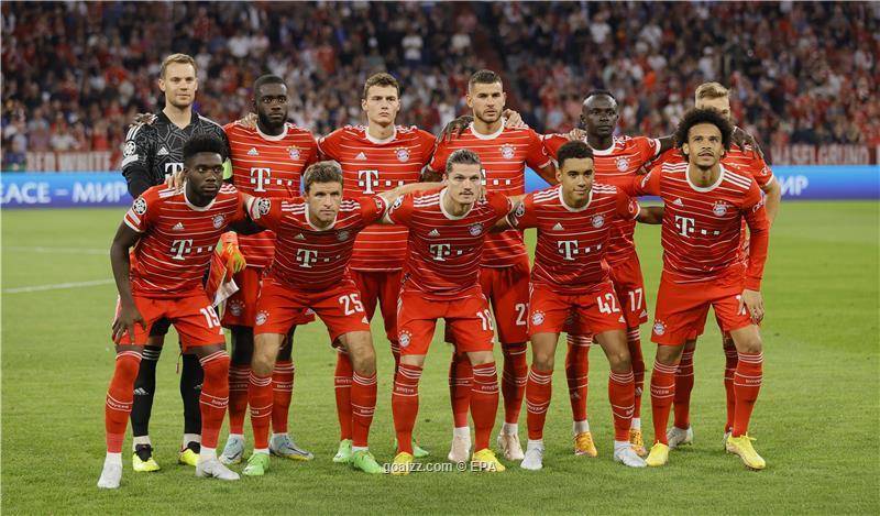 Cambio apaciguar Perdido Club: FC Bayern Munich
