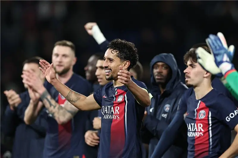 PSG outclass Milan to get back on track in Champions League