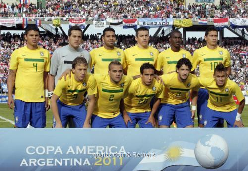 Roque Santa Cruz » Internationals » Copa América