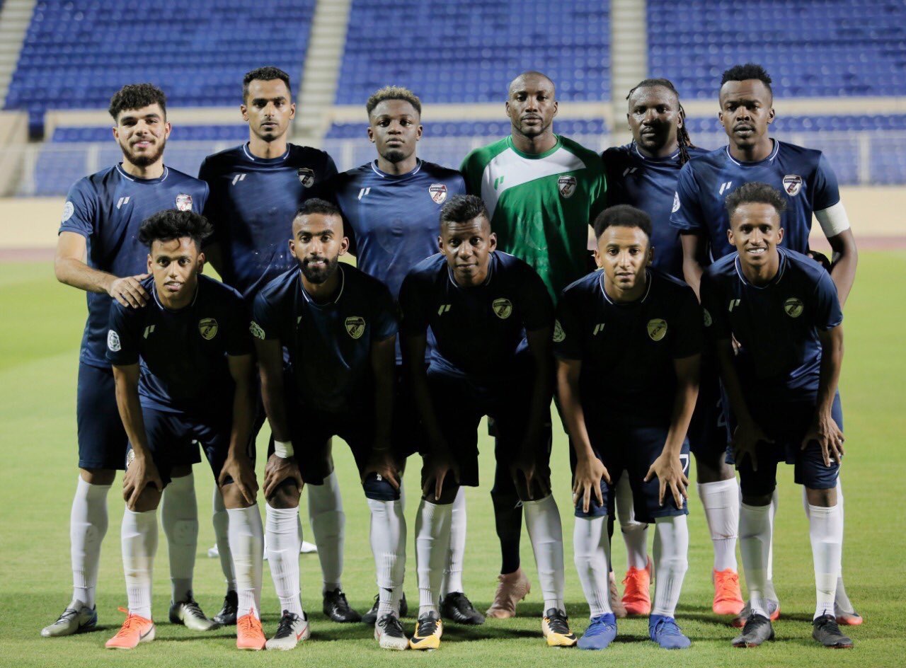 Club: Jeddah