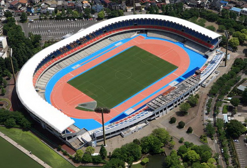 Kawasaki Stadium - Japan