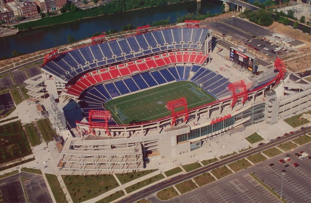 Nissan Stadium  Nashville, Tennessee 37213