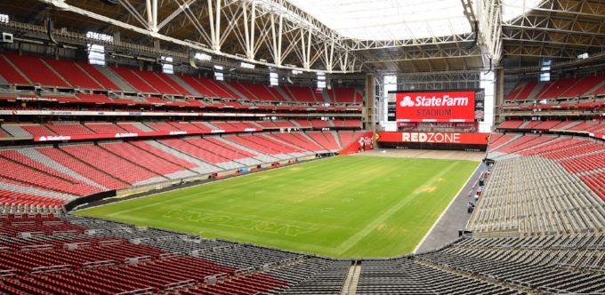 Inside State Farm Stadium: Cost, capacity & more to know about the