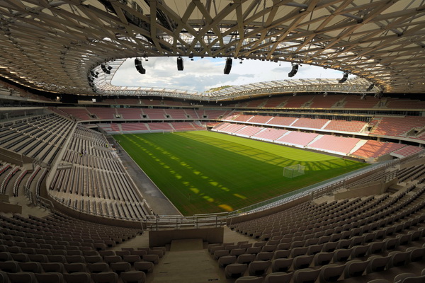 Sports Stadiums Allianz Riviera