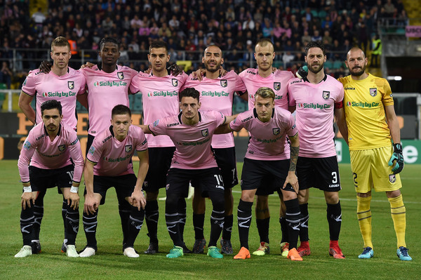 Trento VS Palermo FC: the rosanero squad - Palermo F.C.