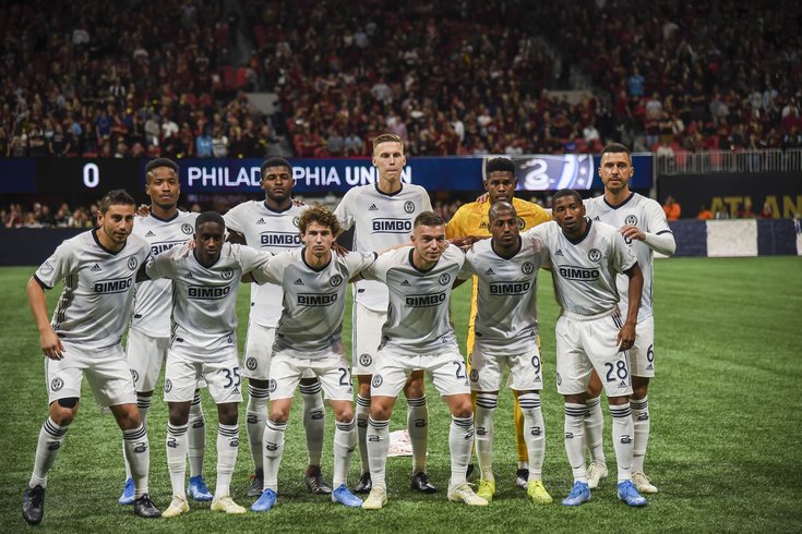 philadelphia soccer team