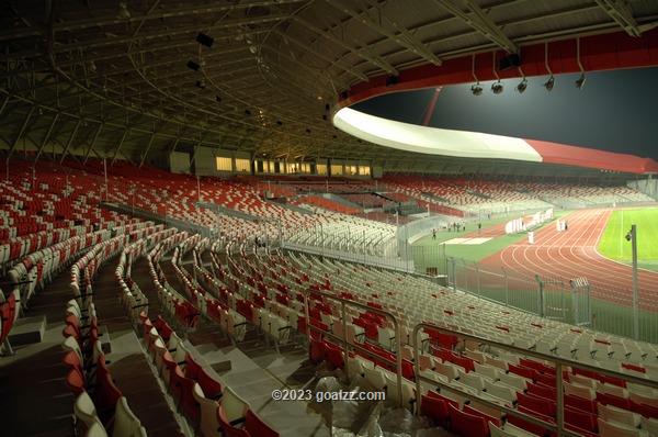Bahrain national stadium