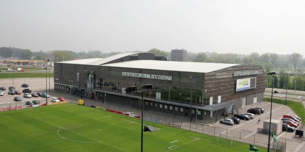 discretie Rook Vooruitzien Sports Stadiums: Hall Topsportcentrum - Rotterdam