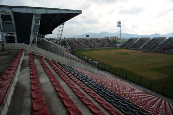 Sports Stadiums: Estadio Padre Ernesto Martearena