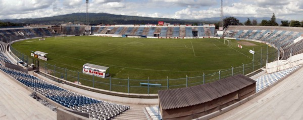Sports Stadiums: Estadio Padre Ernesto Martearena