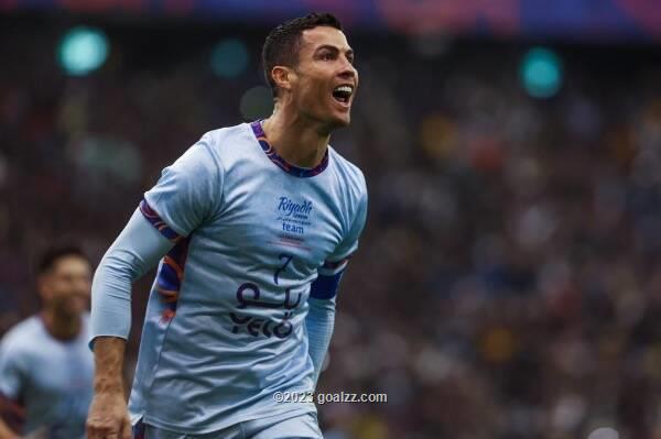Cristiano Ronaldo anticipates Saudi Pro League's future; says it