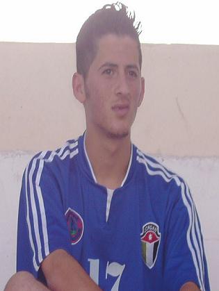 Player: Abdelhalim Al Hourany
