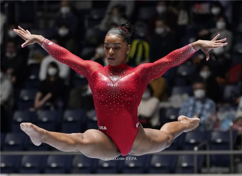 Japan To Host 2021 Gymnastics Worlds After Tokyo Olympics