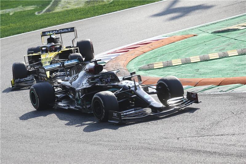 Blamage von Lewis Hamilton: So reagiert Mercedes / Formel 1 